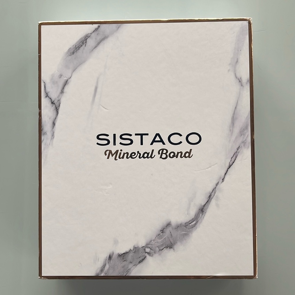 Sistaco Mineral Bond - Deluxe Set